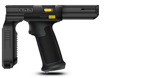 UHF RFID 手持终端 (Android 13/11/9)